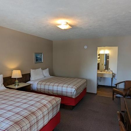 The Nova Motel Ludington Extérieur photo