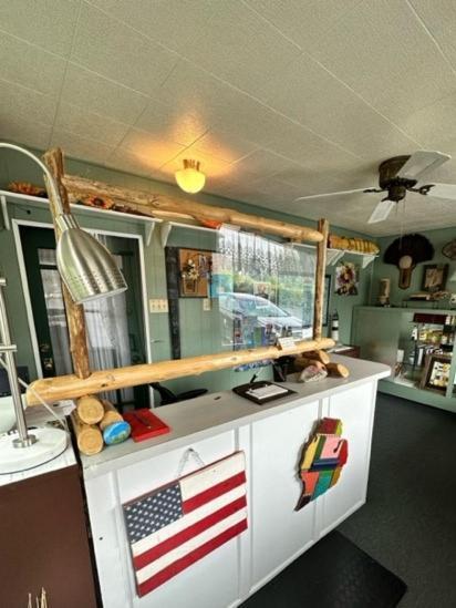 The Nova Motel Ludington Extérieur photo