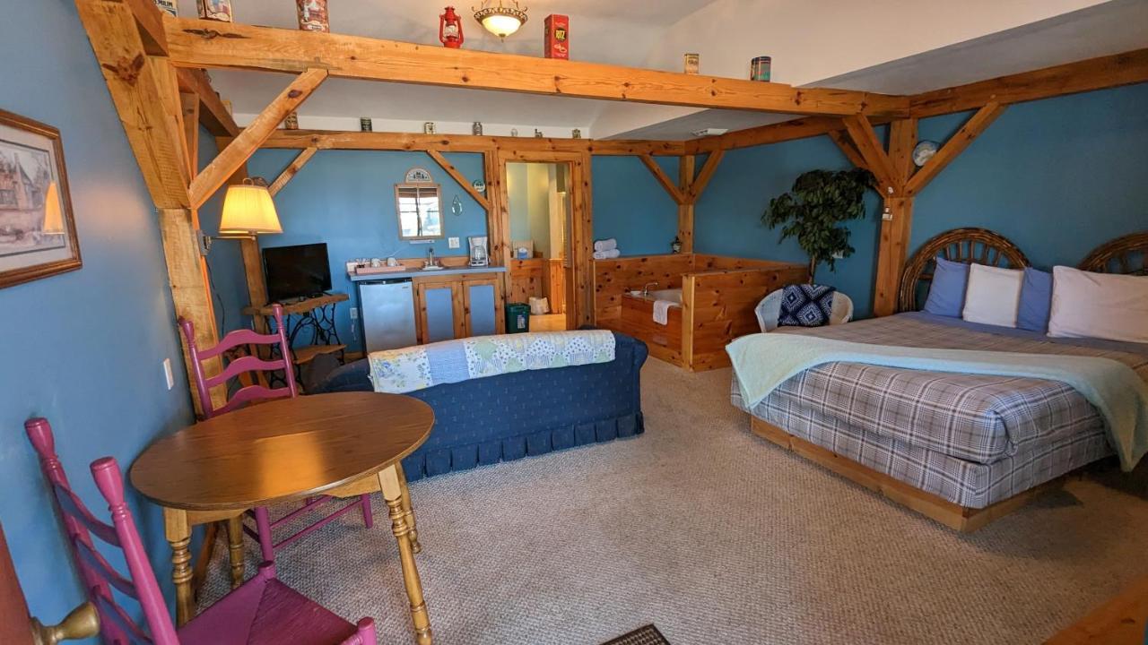 The Nova Motel Ludington Extérieur photo