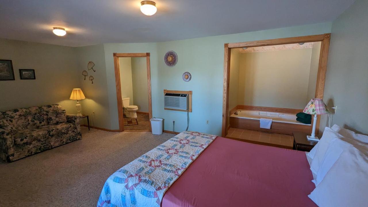 The Nova Motel Ludington Extérieur photo