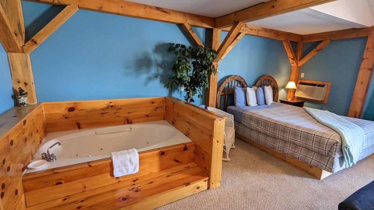 The Nova Motel Ludington Extérieur photo