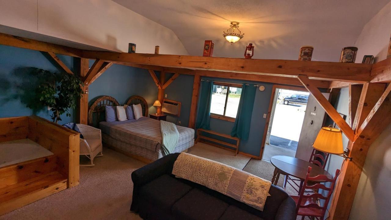 The Nova Motel Ludington Extérieur photo